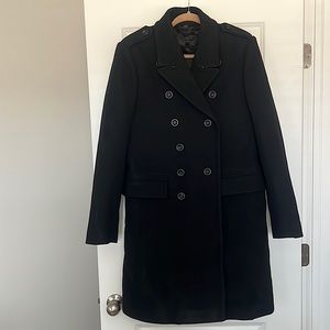 Burberry Prorsum Trench Coat